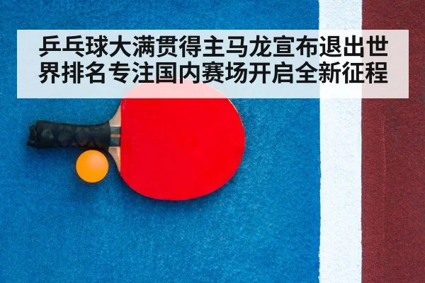 table tennis racket